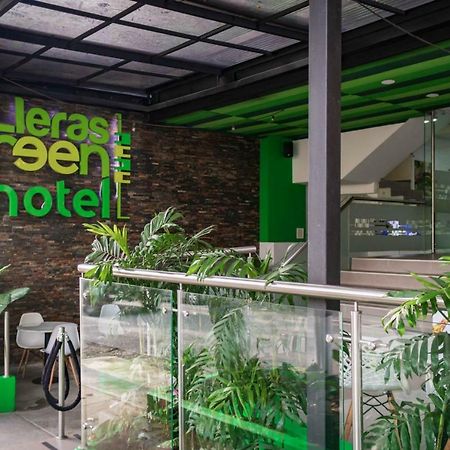 Lleras Green Hotel Medellín Eksteriør bilde