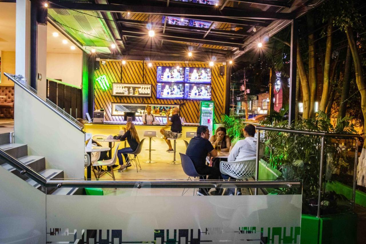 Lleras Green Hotel Medellín Eksteriør bilde