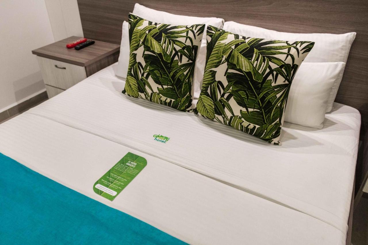 Lleras Green Hotel Medellín Eksteriør bilde