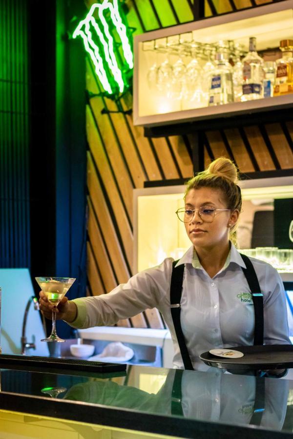 Lleras Green Hotel Medellín Eksteriør bilde