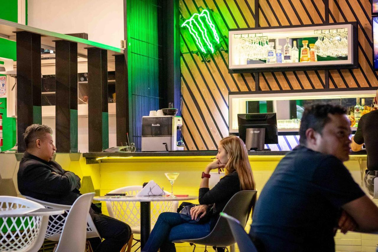 Lleras Green Hotel Medellín Eksteriør bilde