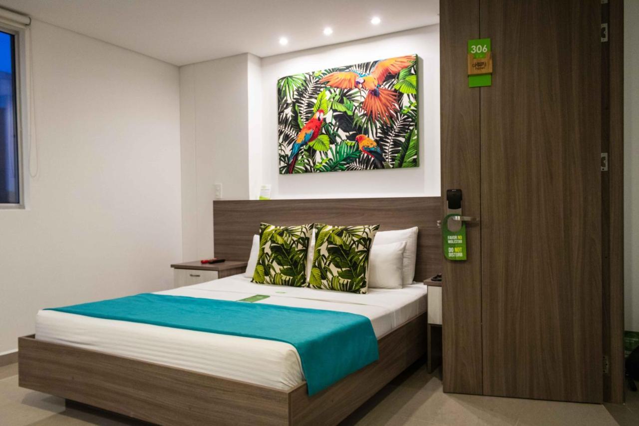 Lleras Green Hotel Medellín Eksteriør bilde