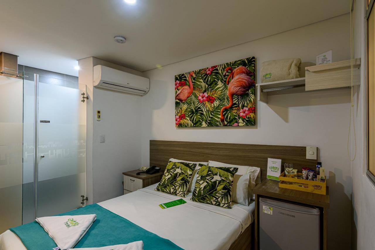 Lleras Green Hotel Medellín Eksteriør bilde