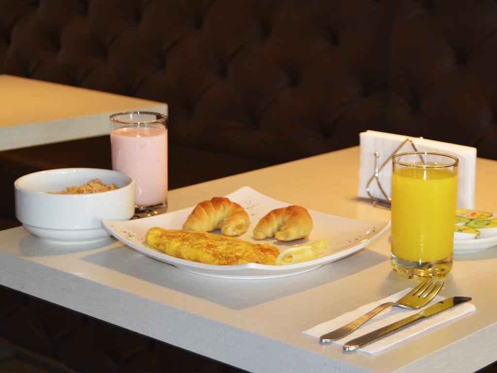 Lleras Green Hotel Medellín Eksteriør bilde