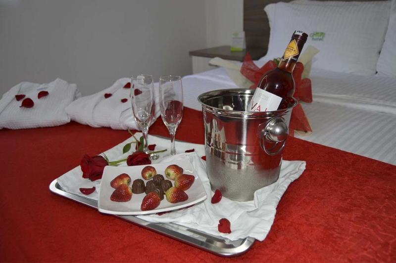 Lleras Green Hotel Medellín Eksteriør bilde