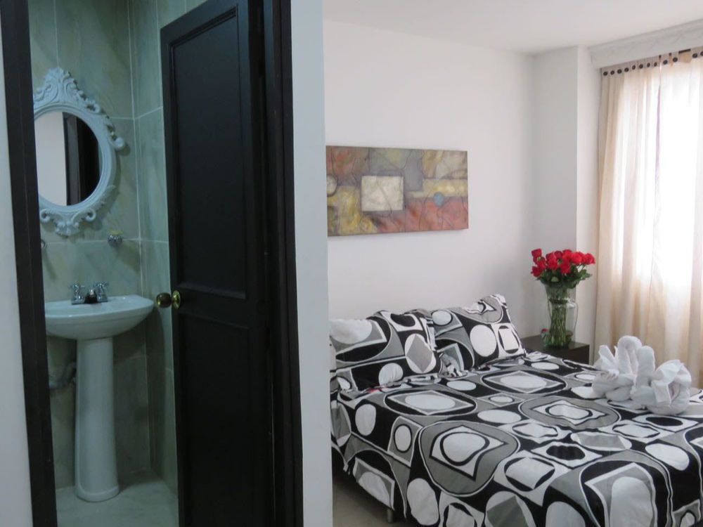 Lleras Green Hotel Medellín Eksteriør bilde