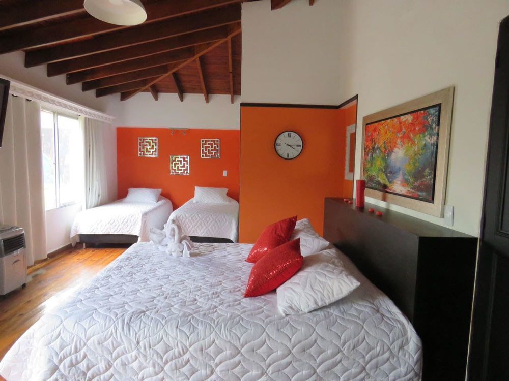 Lleras Green Hotel Medellín Eksteriør bilde