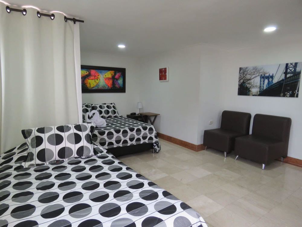 Lleras Green Hotel Medellín Eksteriør bilde
