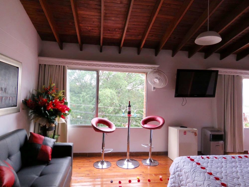 Lleras Green Hotel Medellín Eksteriør bilde