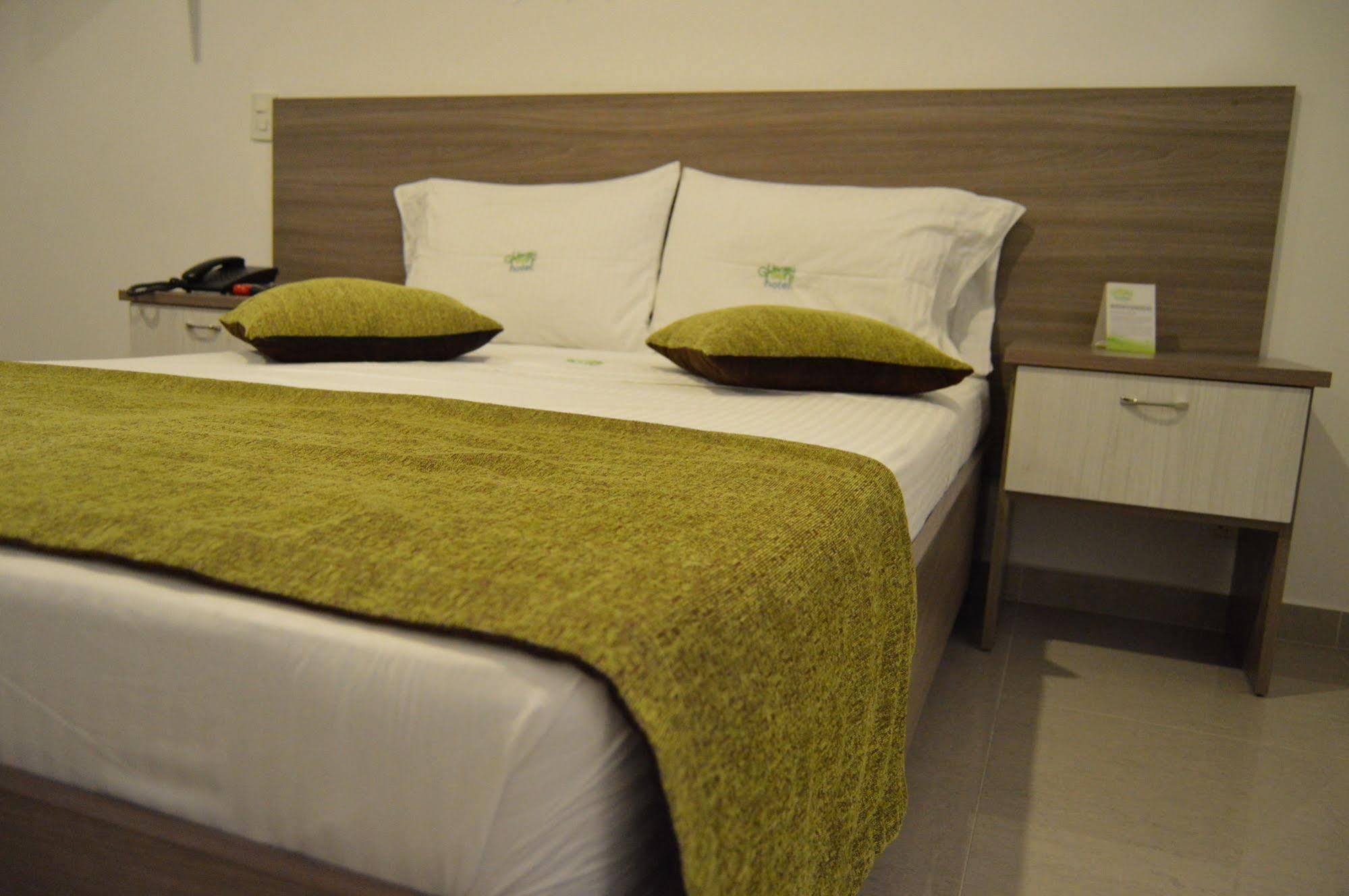 Lleras Green Hotel Medellín Eksteriør bilde