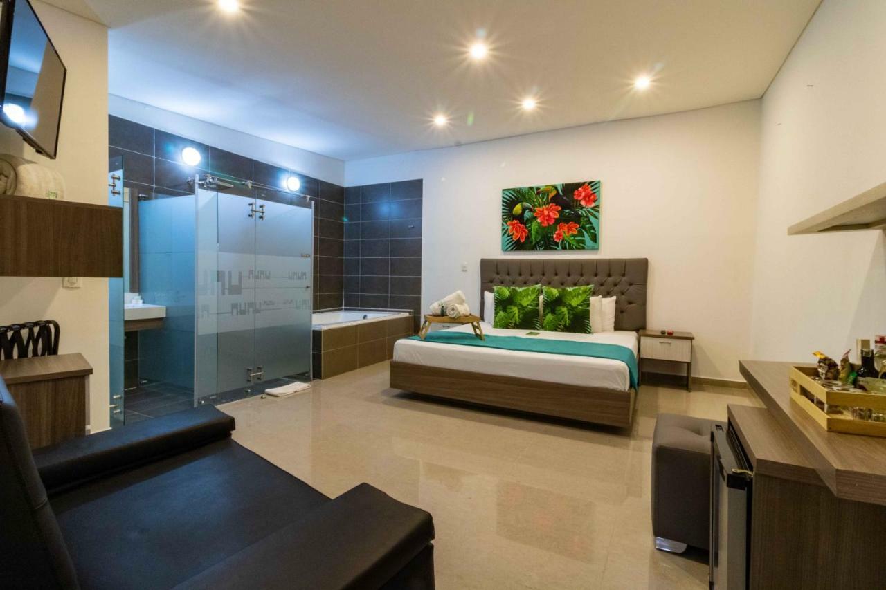 Lleras Green Hotel Medellín Eksteriør bilde
